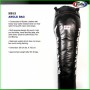 Fairtex HB12 Мешок Боксерский Тайский Бокс "Angle Bag" Черный